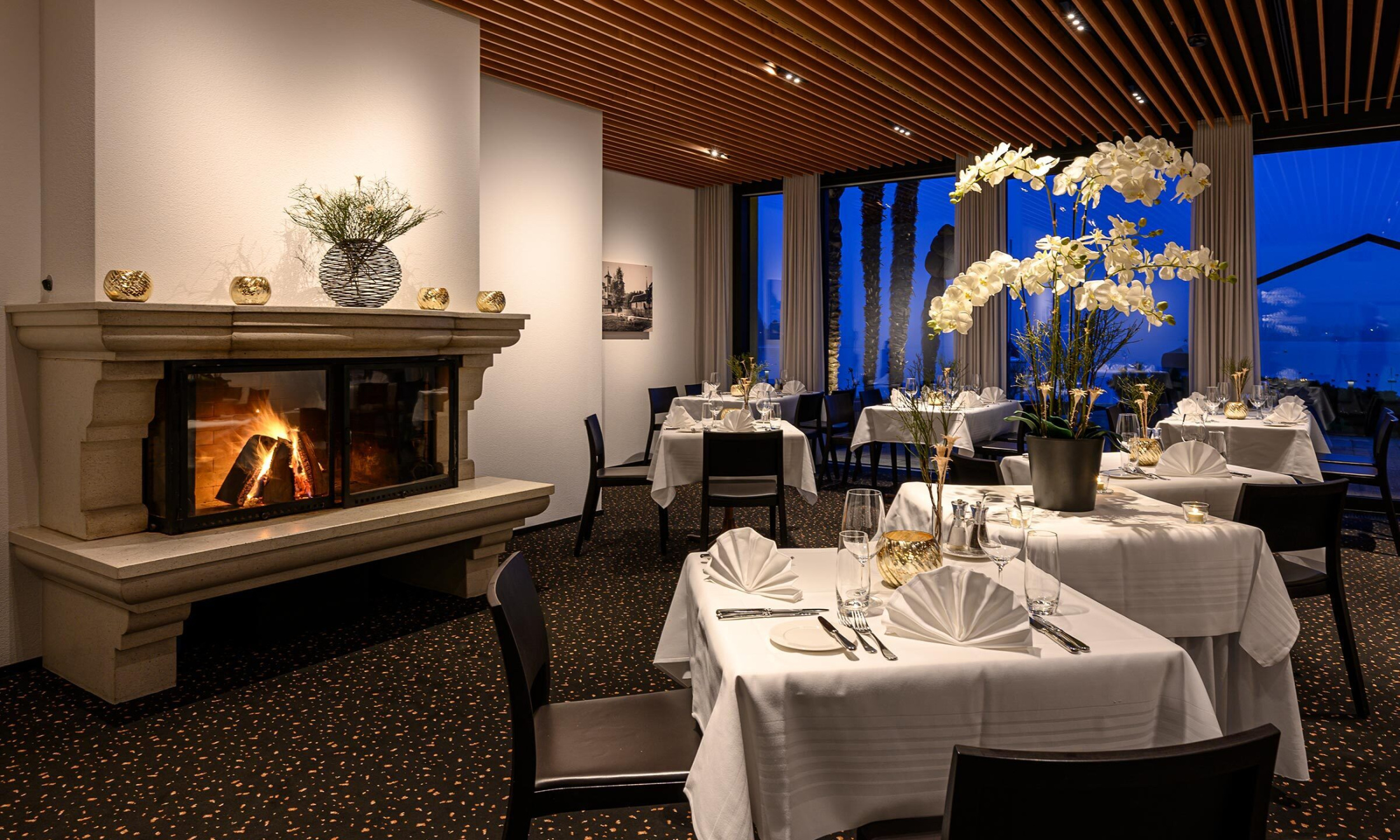 Venus restaurant seehotel sternen horw 18